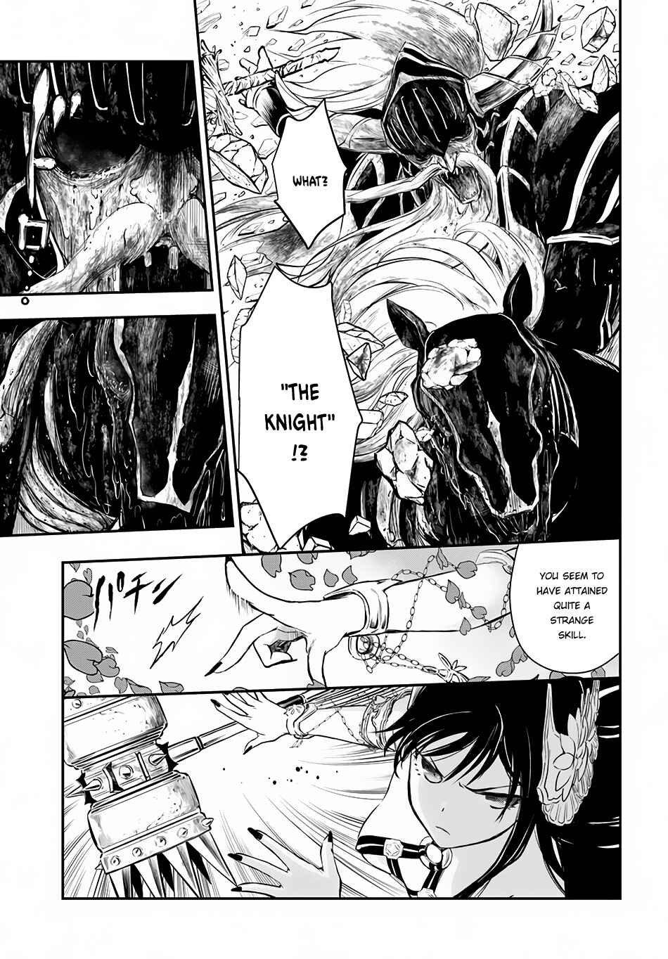 Page 8 Chapter 10 Isekai Goumon Hime