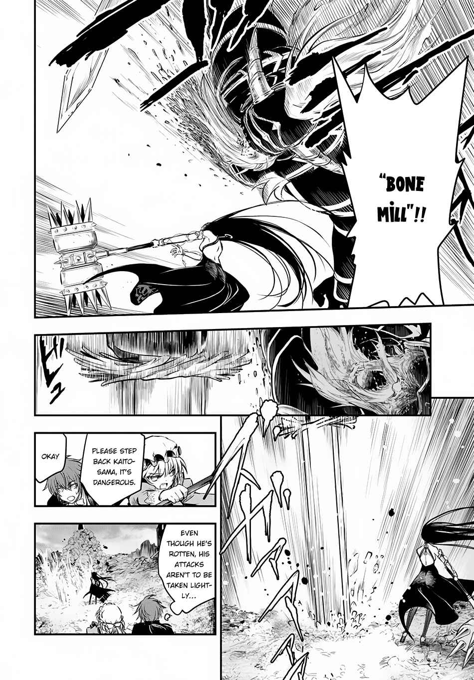 Page 9 Chapter 10 Isekai Goumon Hime