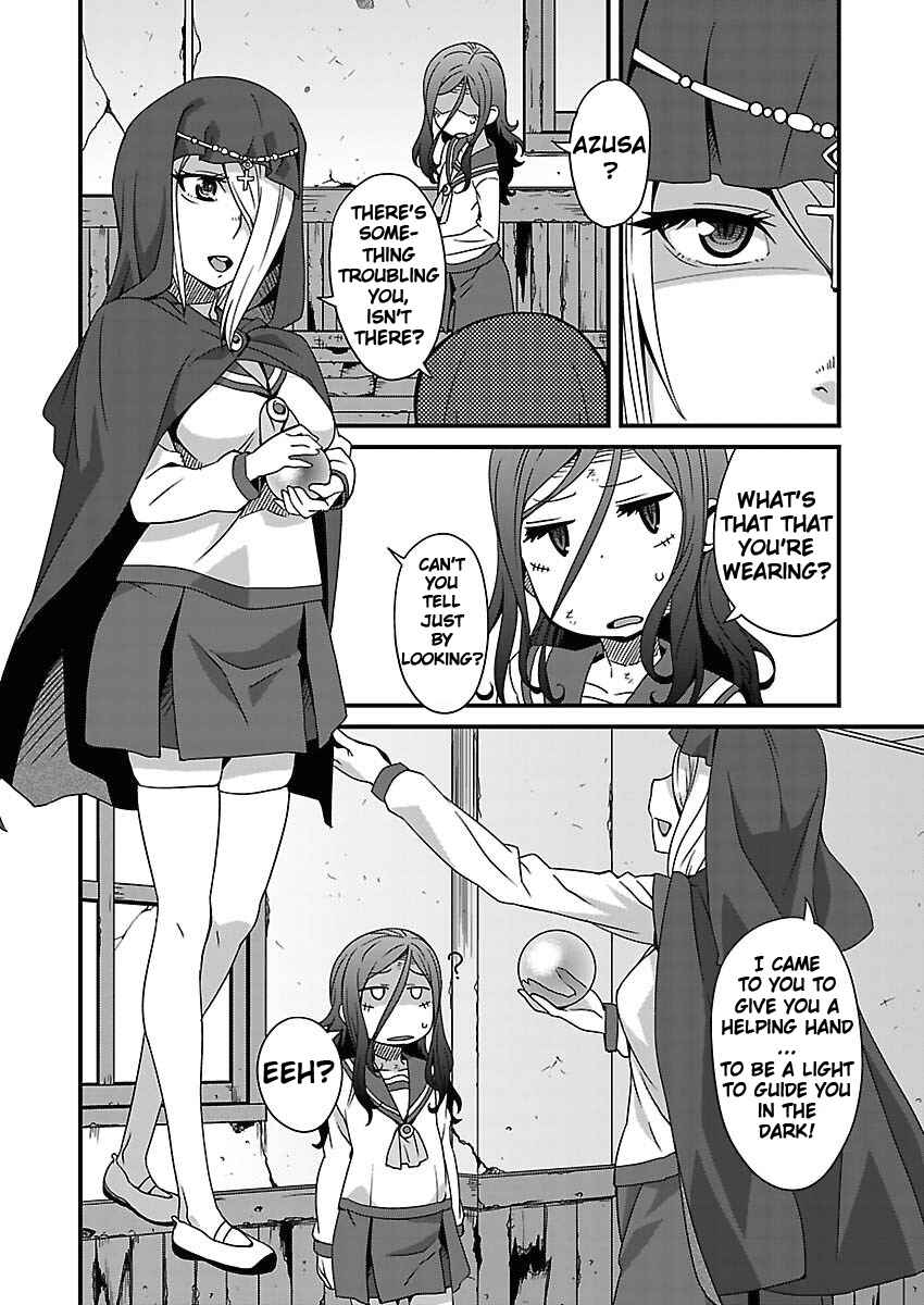 Page 8 Chapter 9 Corpse Party - Sachiko no Renai Yuugi ♥ Hysteric Birthday 2U