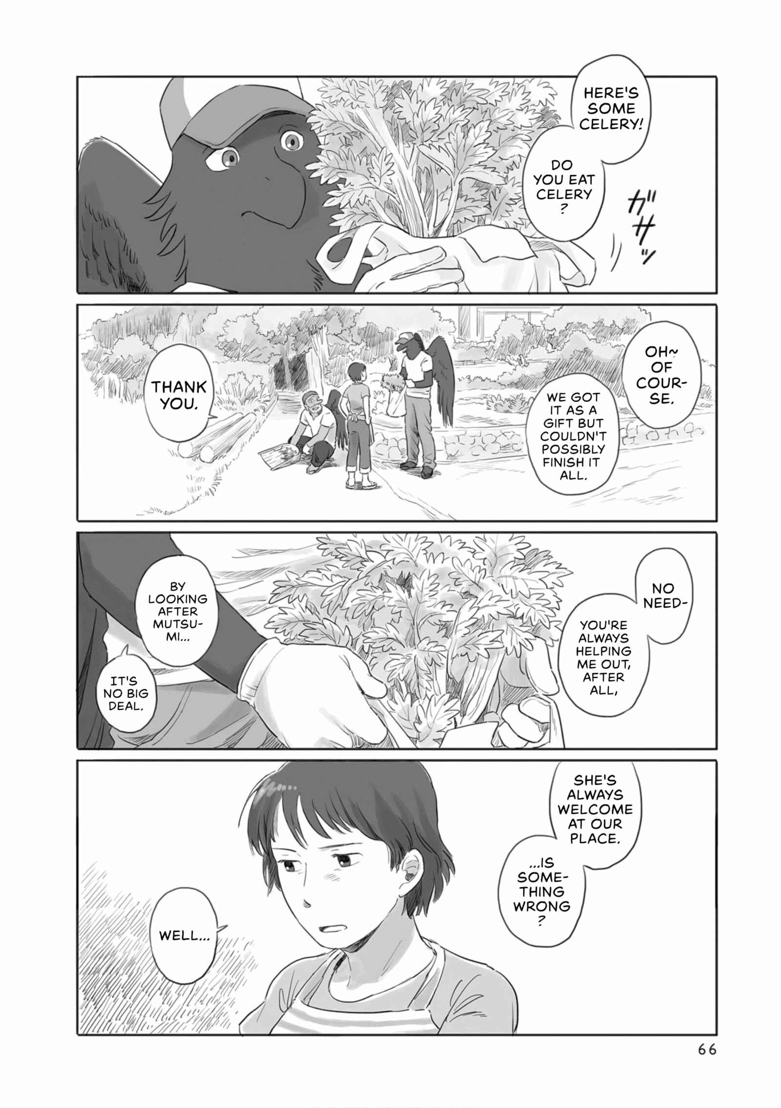 Page 2 Chapter 11 Tonari no Youkai-san