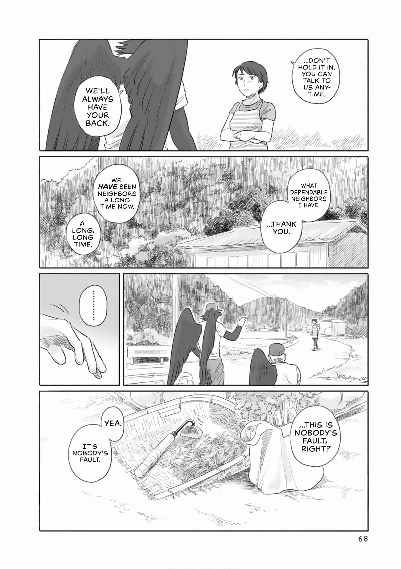 Page 4 Chapter 11 Tonari no Youkai-san