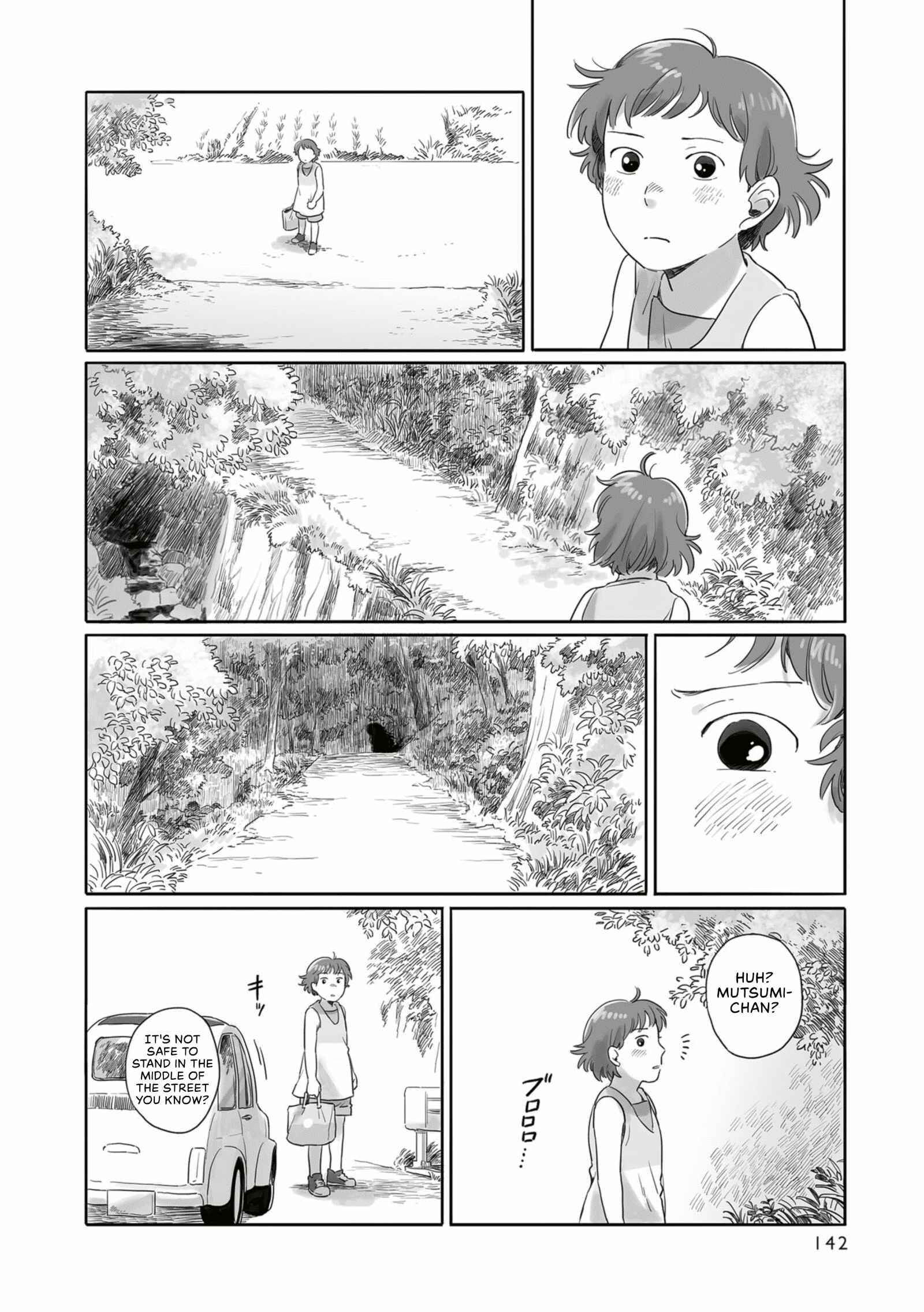 Page 2 Chapter 21 Tonari no Youkai-san