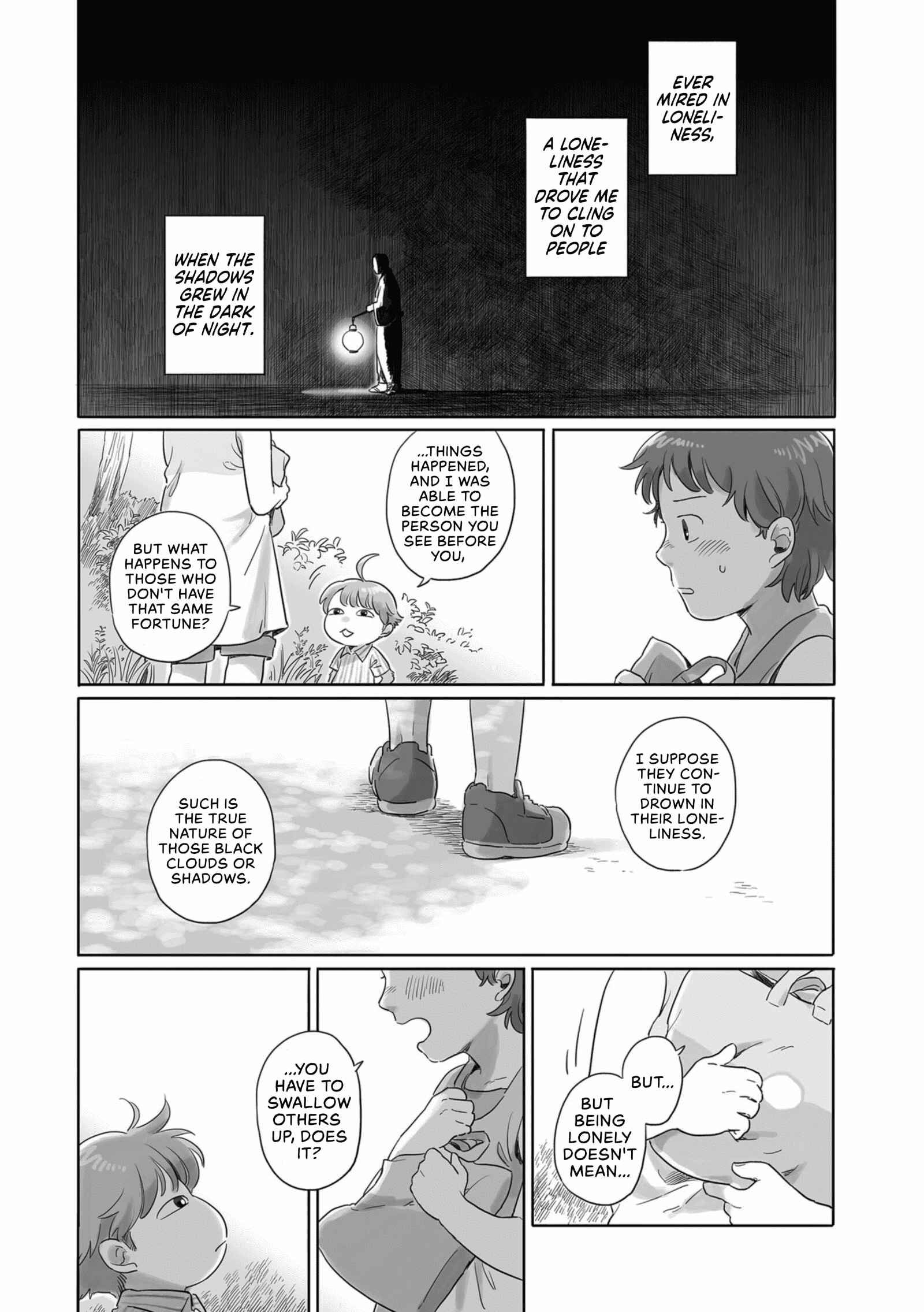 Page 5 Chapter 21 Tonari no Youkai-san