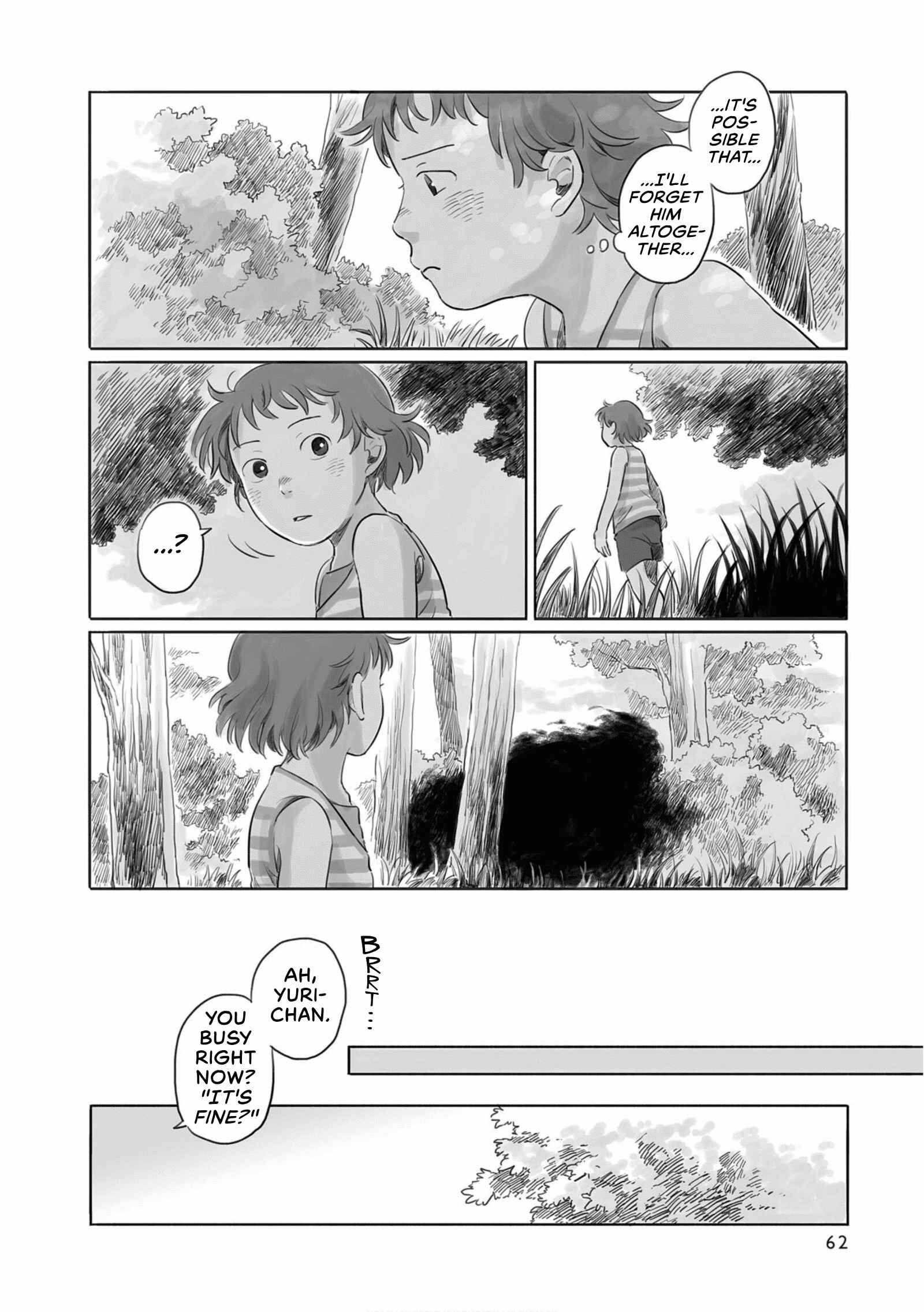 Page 4 Chapter 10 Tonari no Youkai-san