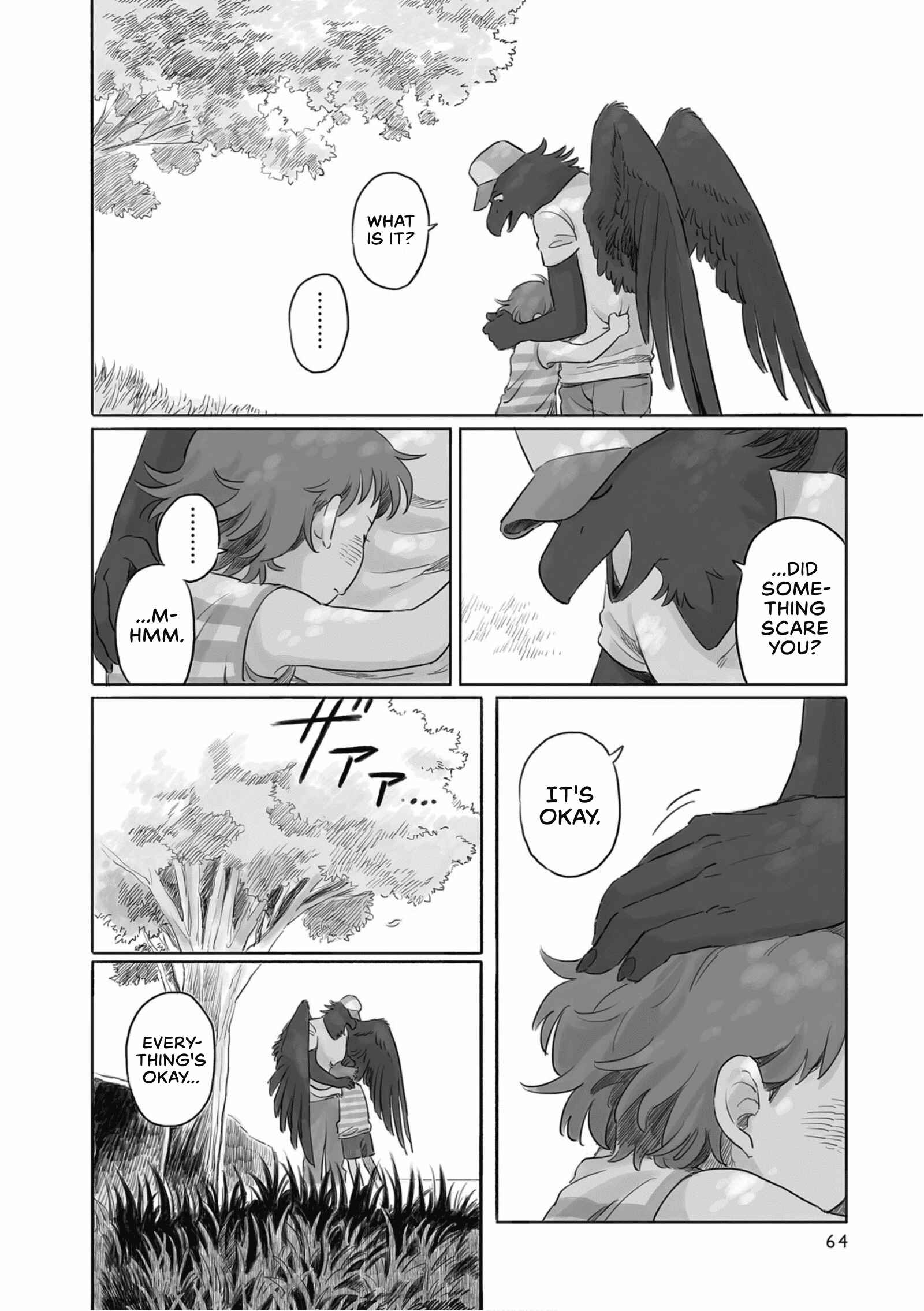 Page 6 Chapter 10 Tonari no Youkai-san