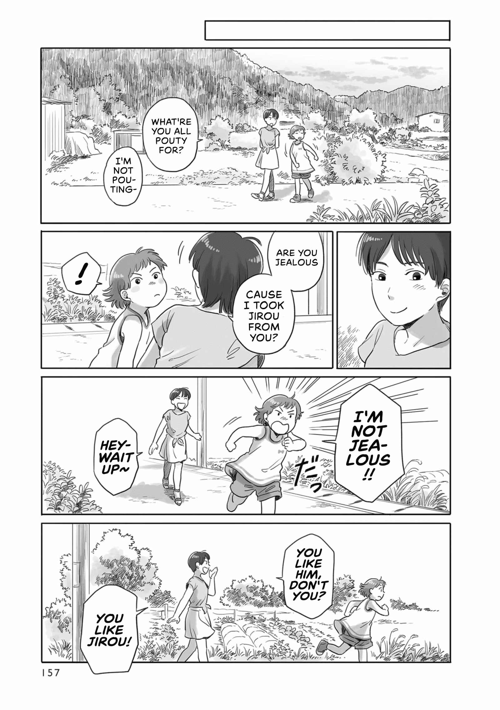 Page 5 Chapter 23 Tonari no Youkai-san