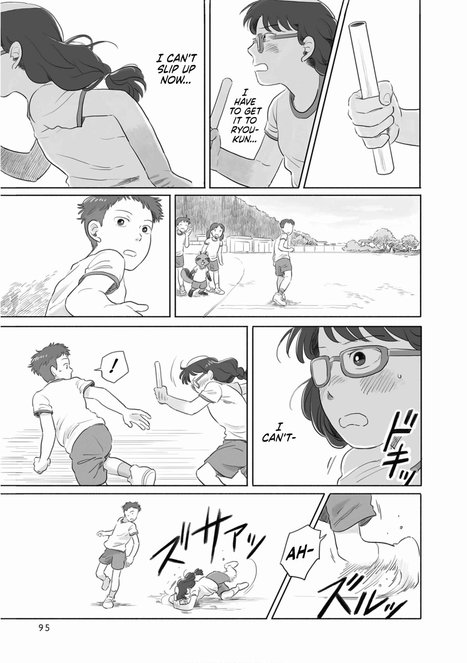 Page 3 Chapter 15 Tonari no Youkai-san