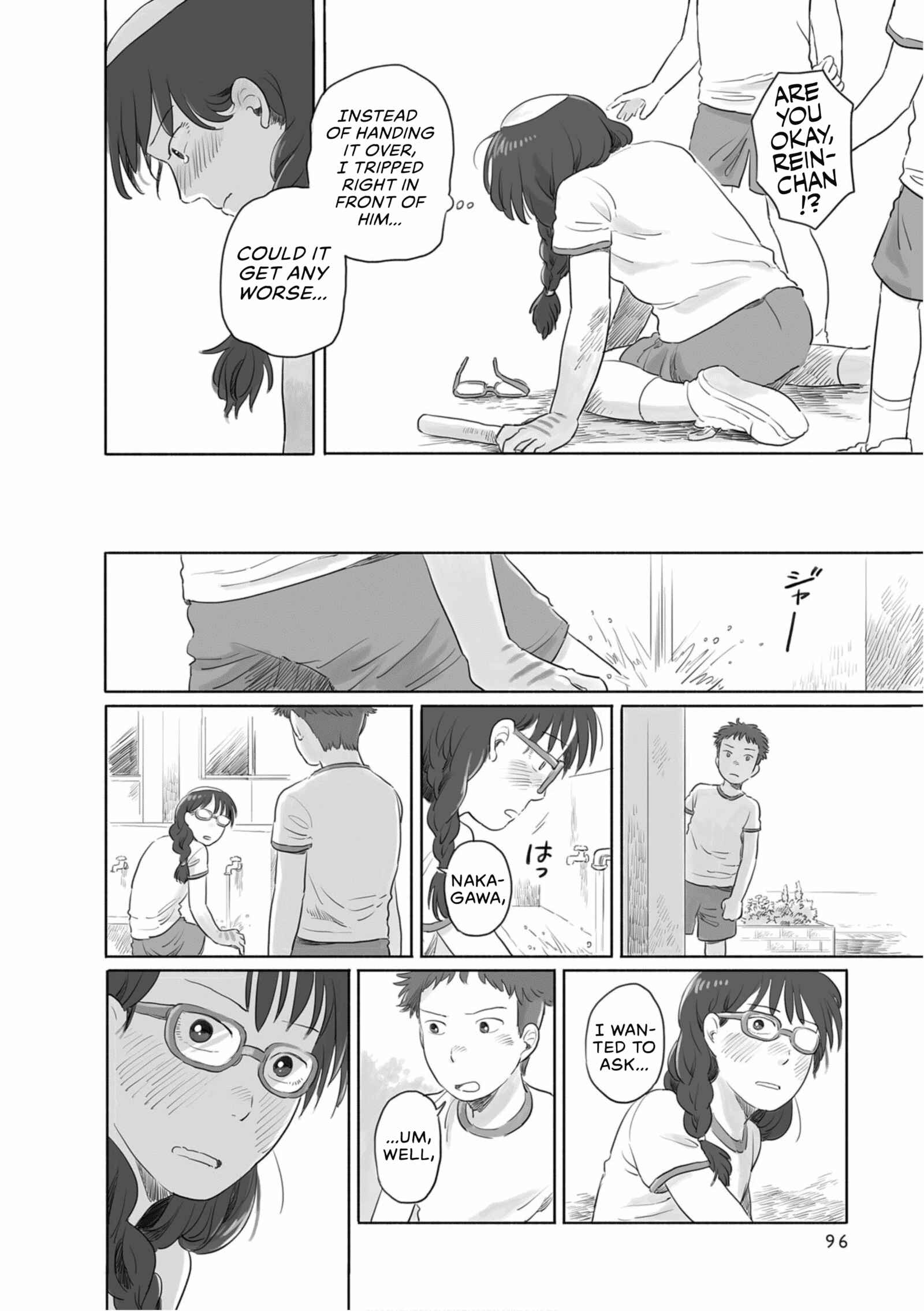 Page 4 Chapter 15 Tonari no Youkai-san