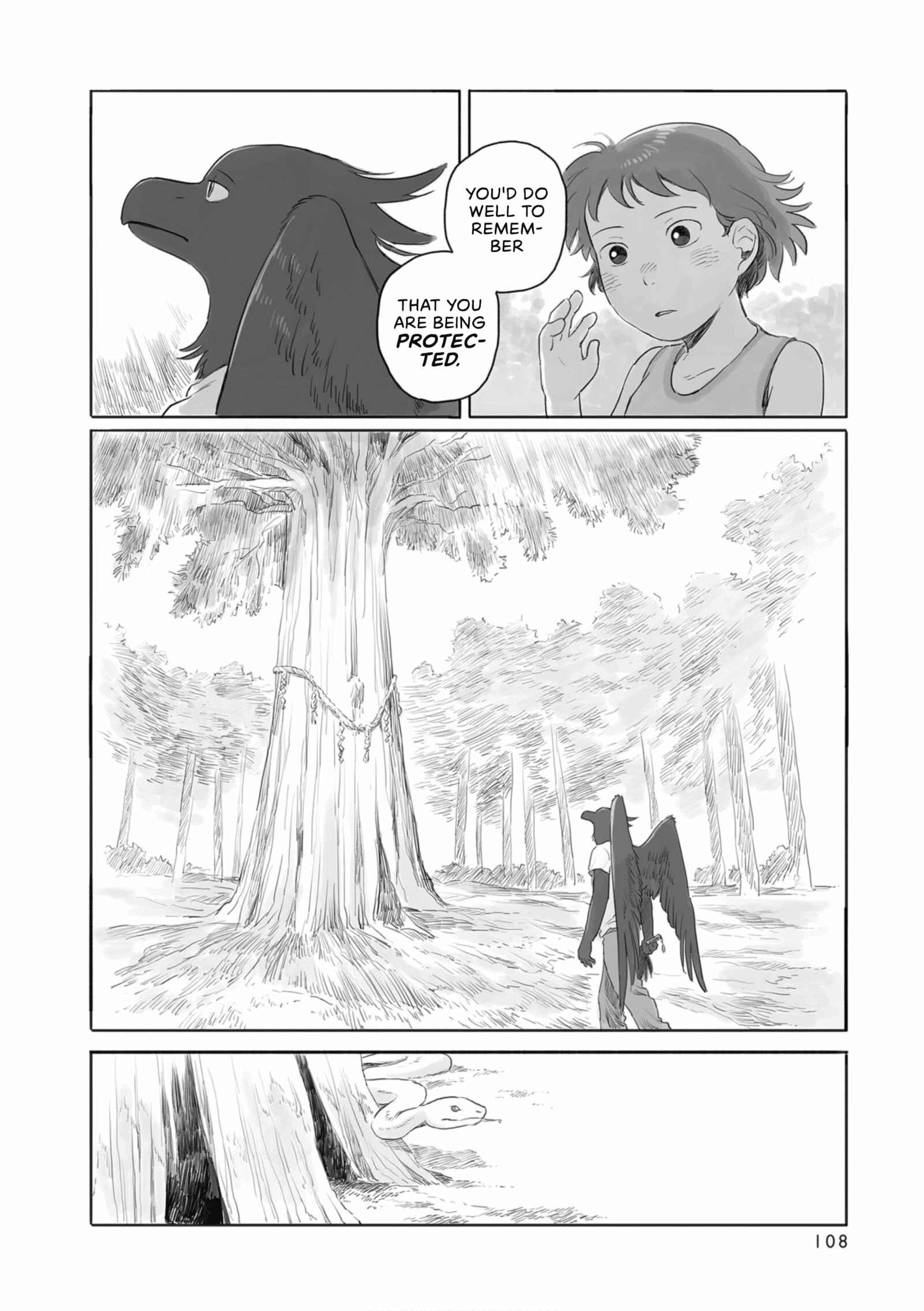 Page 8 Chapter 16 Tonari no Youkai-san