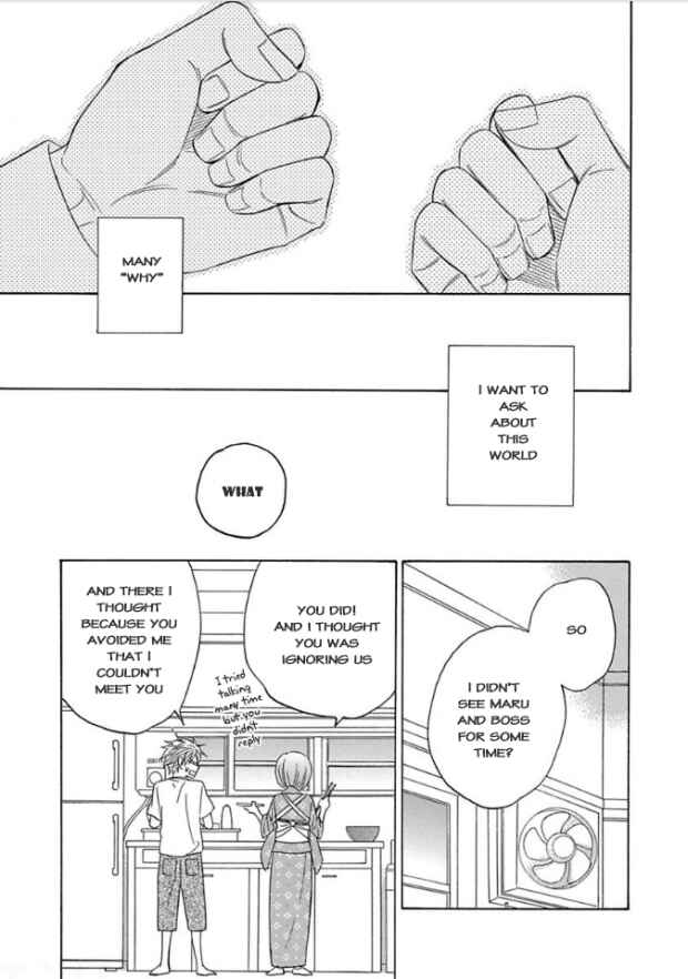 Page 48 Chapter 5 Ayakari-Zoushi