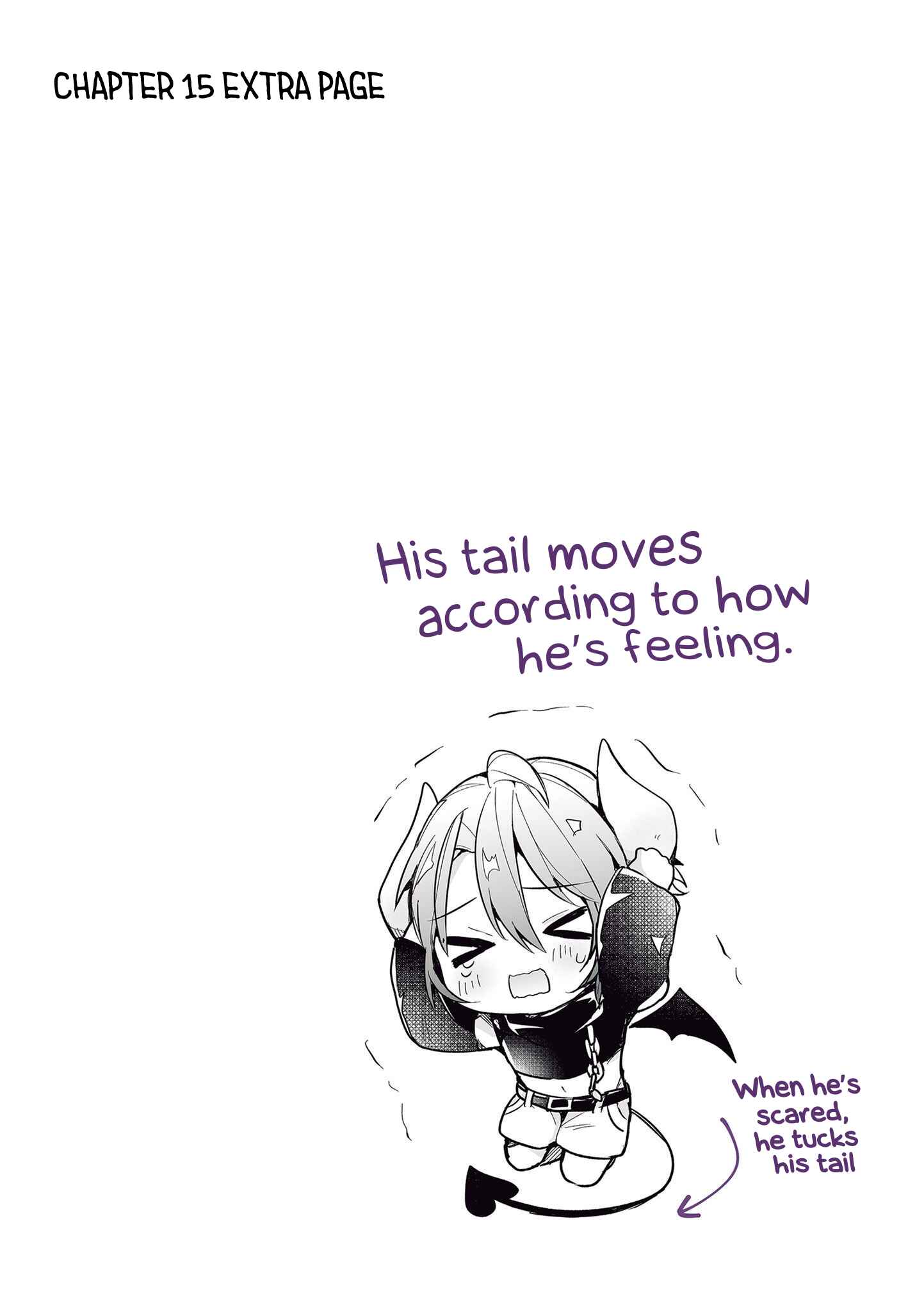Page 5 Chapter 35.6 Shachiku OL to Akuma Shota