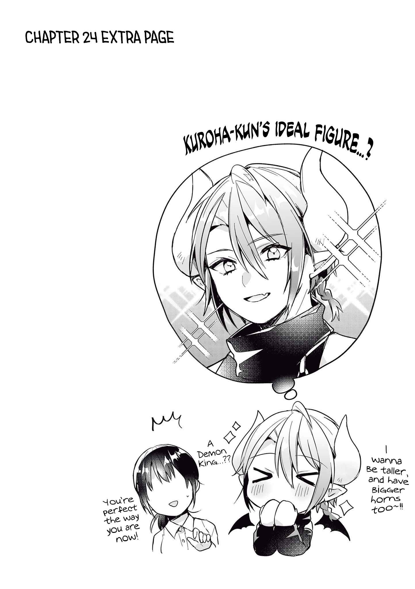 Page 8 Chapter 35.6 Shachiku OL to Akuma Shota