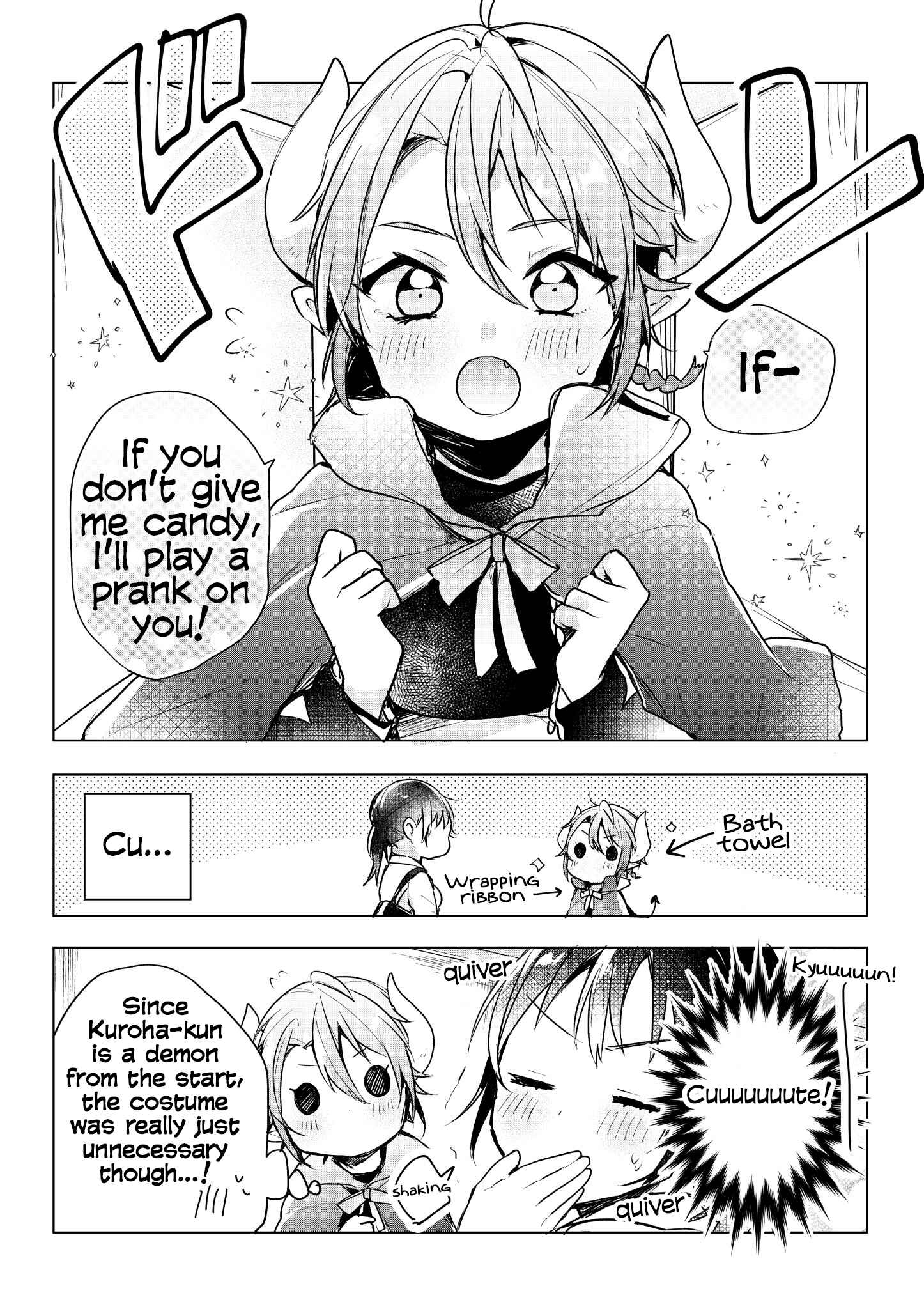 Page 2 Chapter 30 Shachiku OL to Akuma Shota