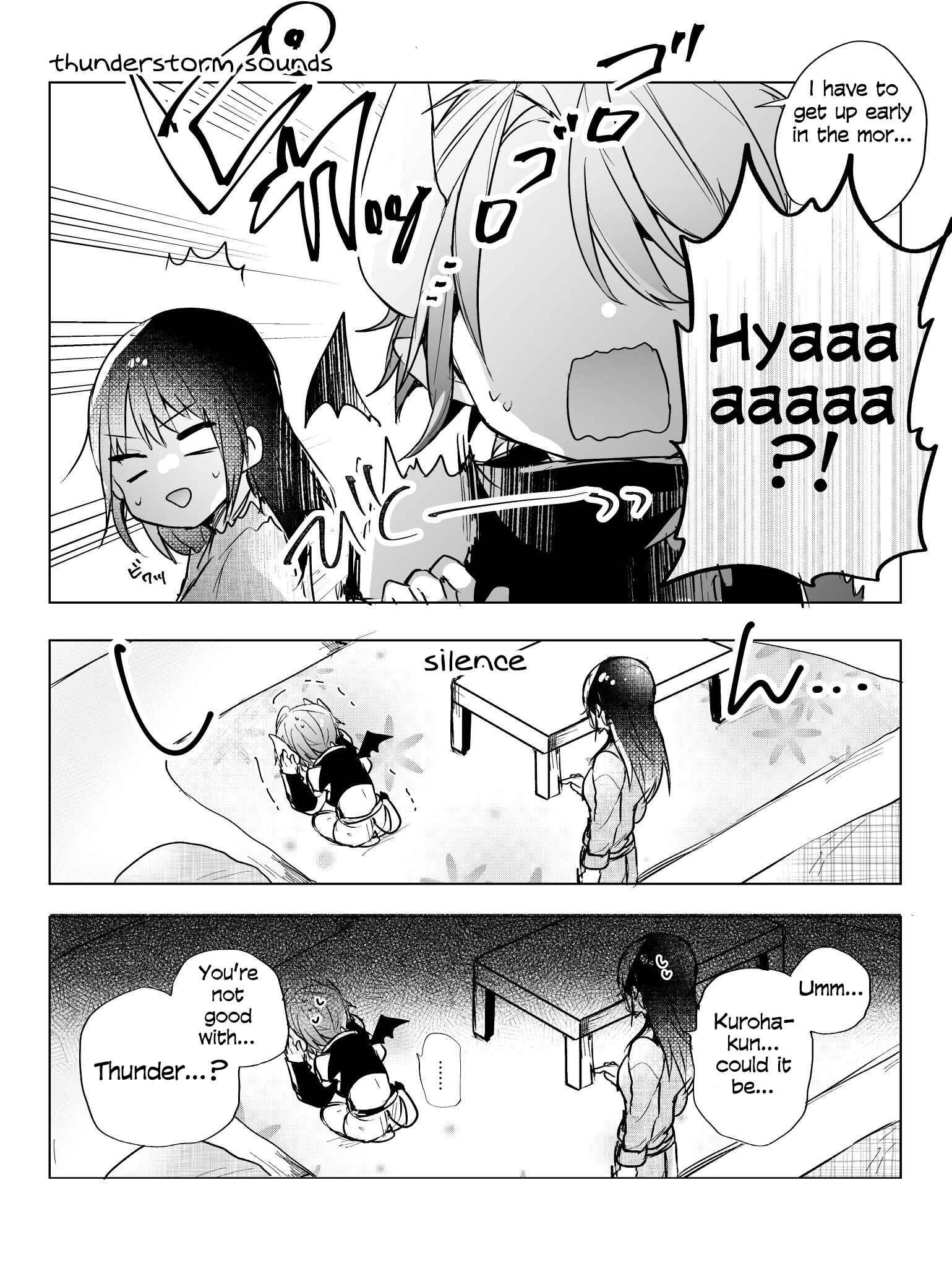 Page 2 Chapter 15 Shachiku OL to Akuma Shota