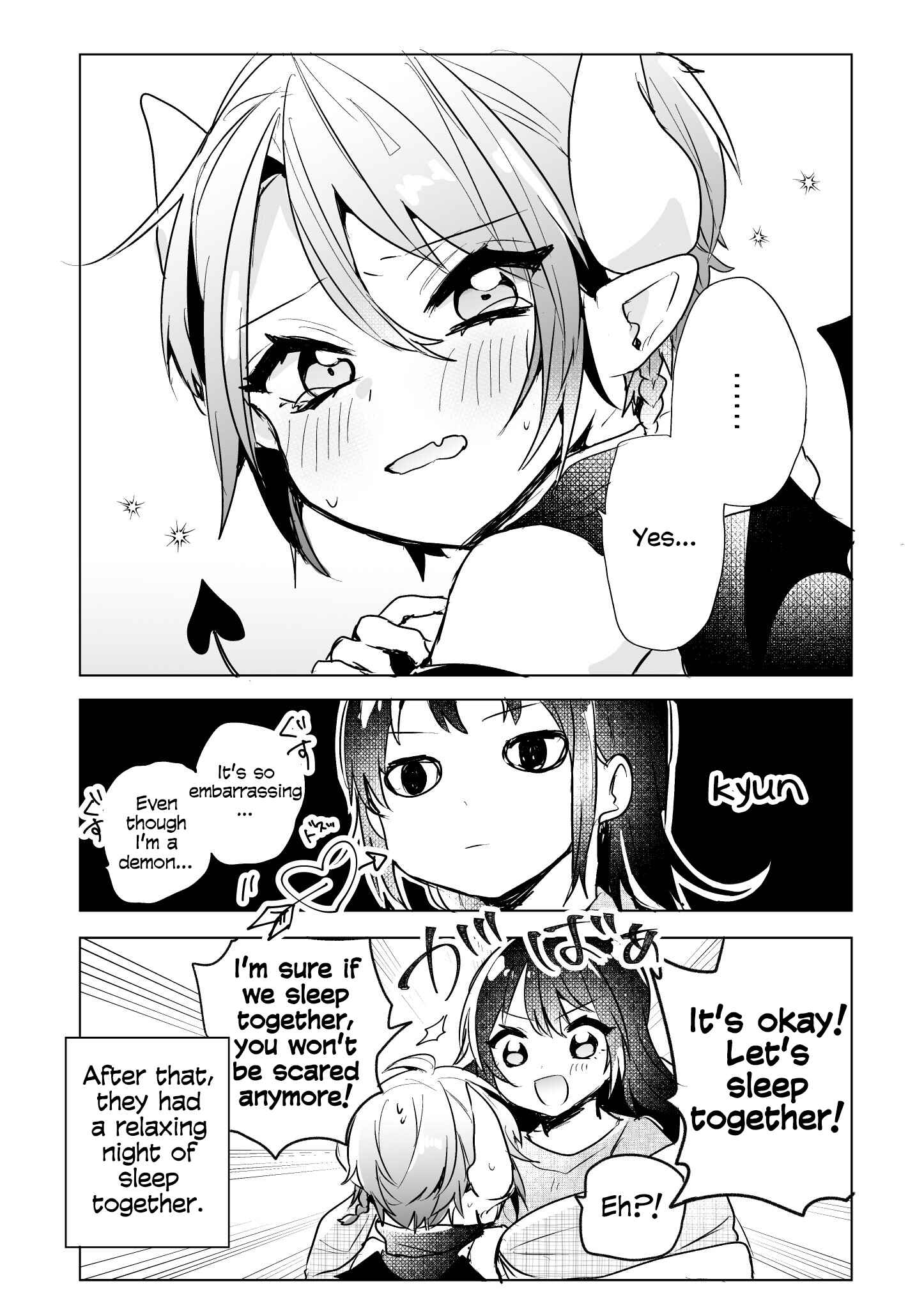 Page 3 Chapter 15 Shachiku OL to Akuma Shota