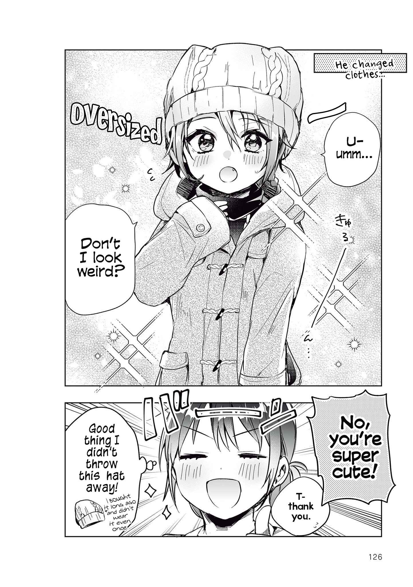 Page 2 Chapter 37 Shachiku OL to Akuma Shota