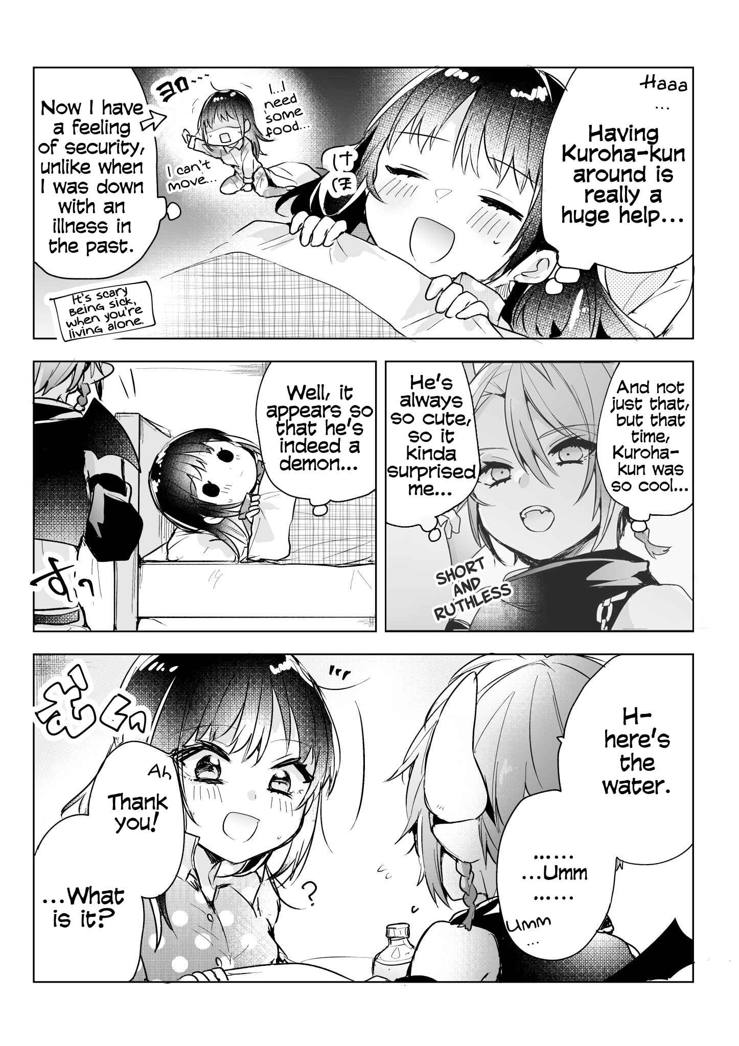 Page 2 Chapter 18 Shachiku OL to Akuma Shota