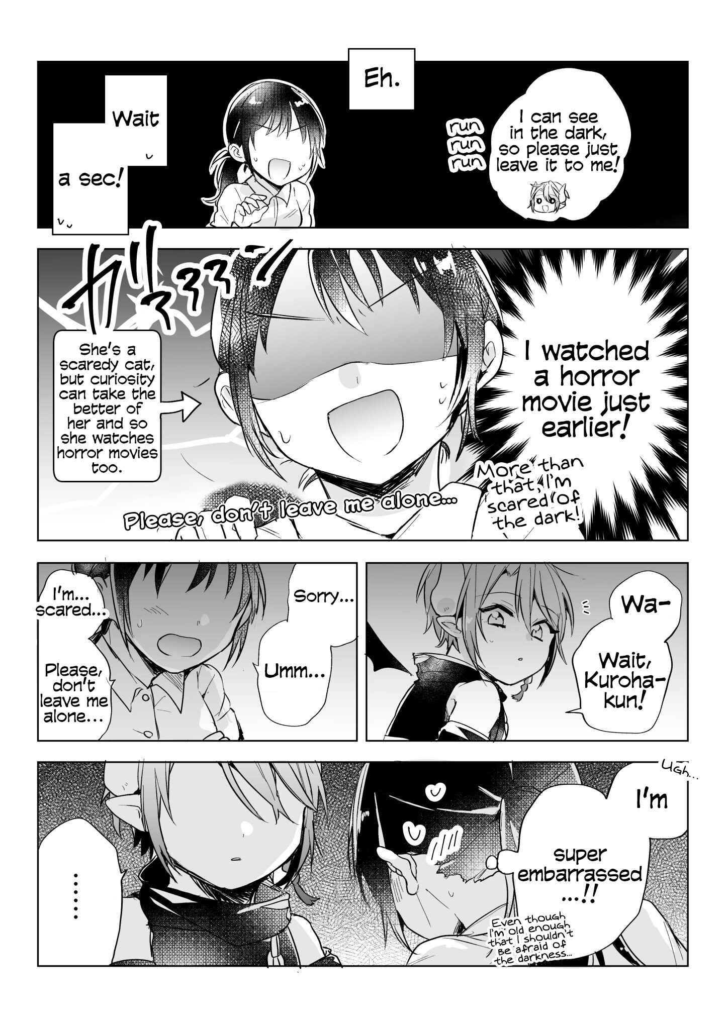Page 2 Chapter 23 Shachiku OL to Akuma Shota