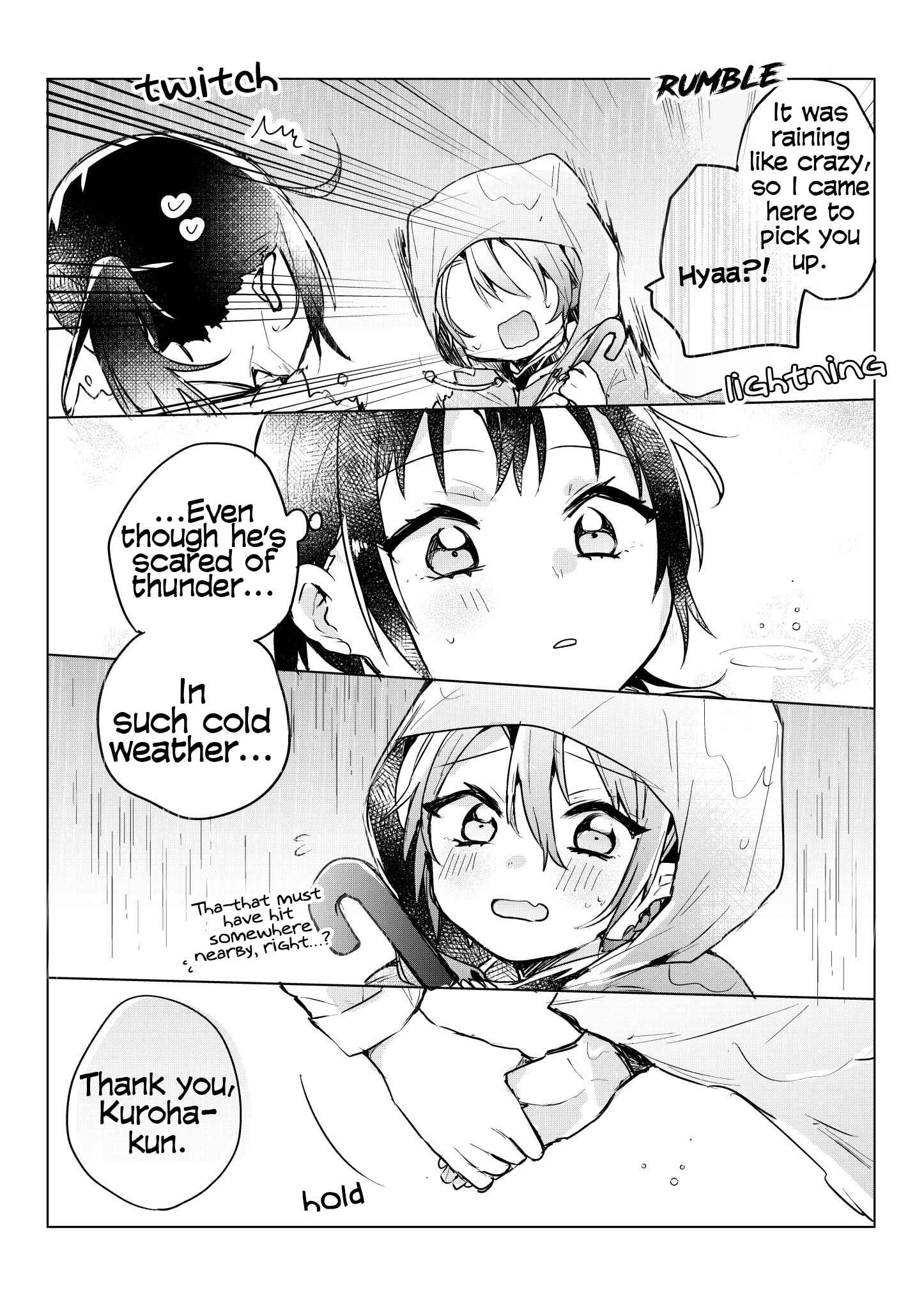 Page 3 Chapter 29 Shachiku OL to Akuma Shota