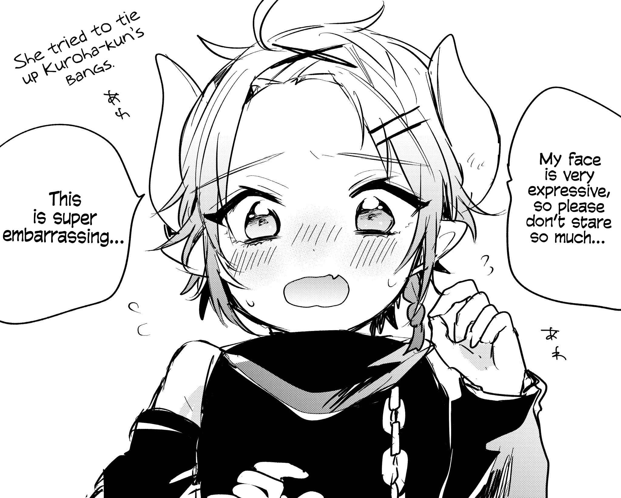 Page 21 Chapter 35.5 Shachiku OL to Akuma Shota