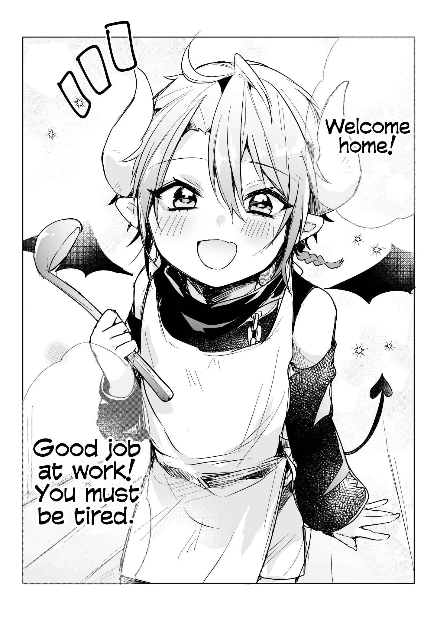 Page 2 Chapter 25 Shachiku OL to Akuma Shota
