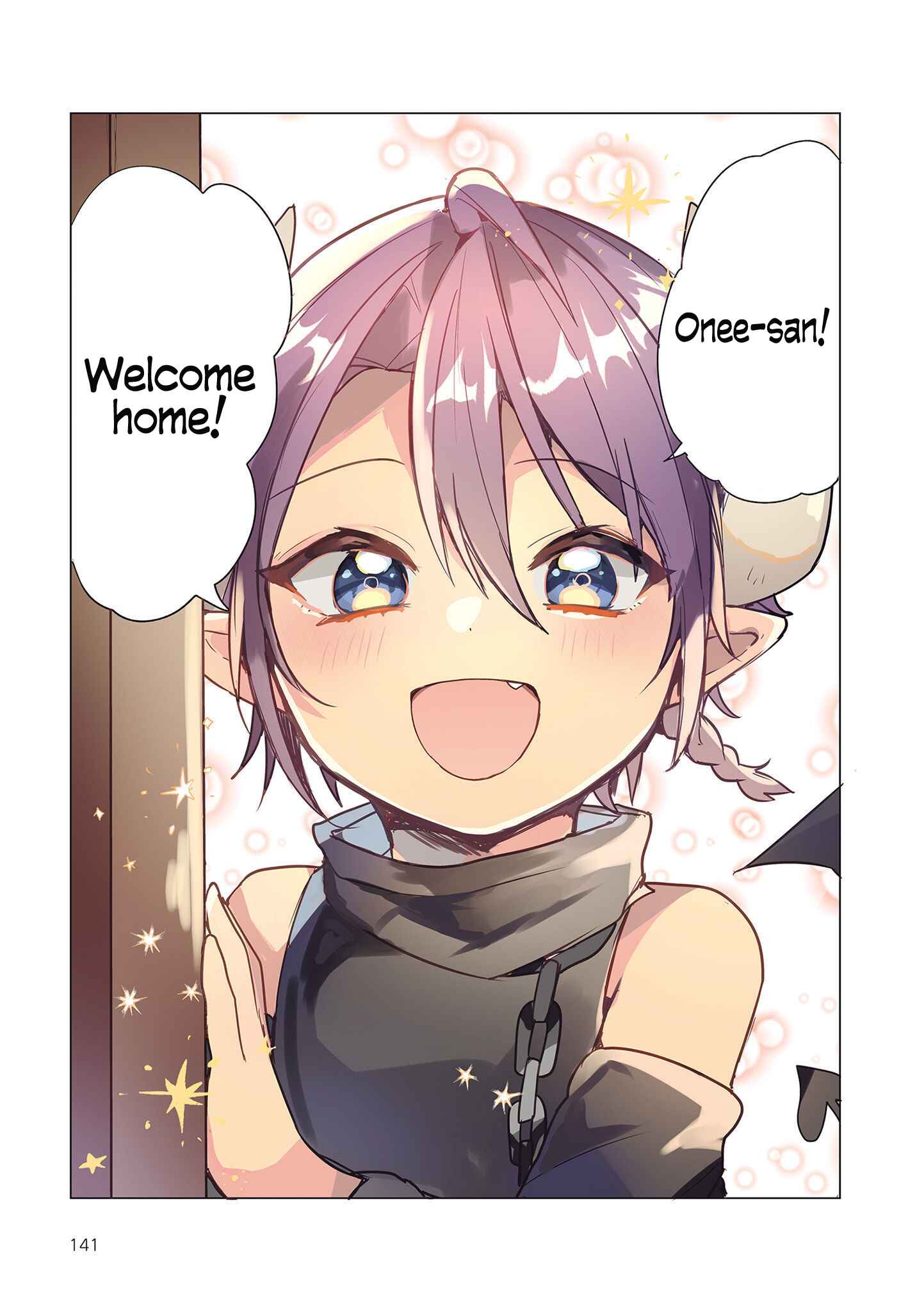 Page 9 Chapter 38 Shachiku OL to Akuma Shota