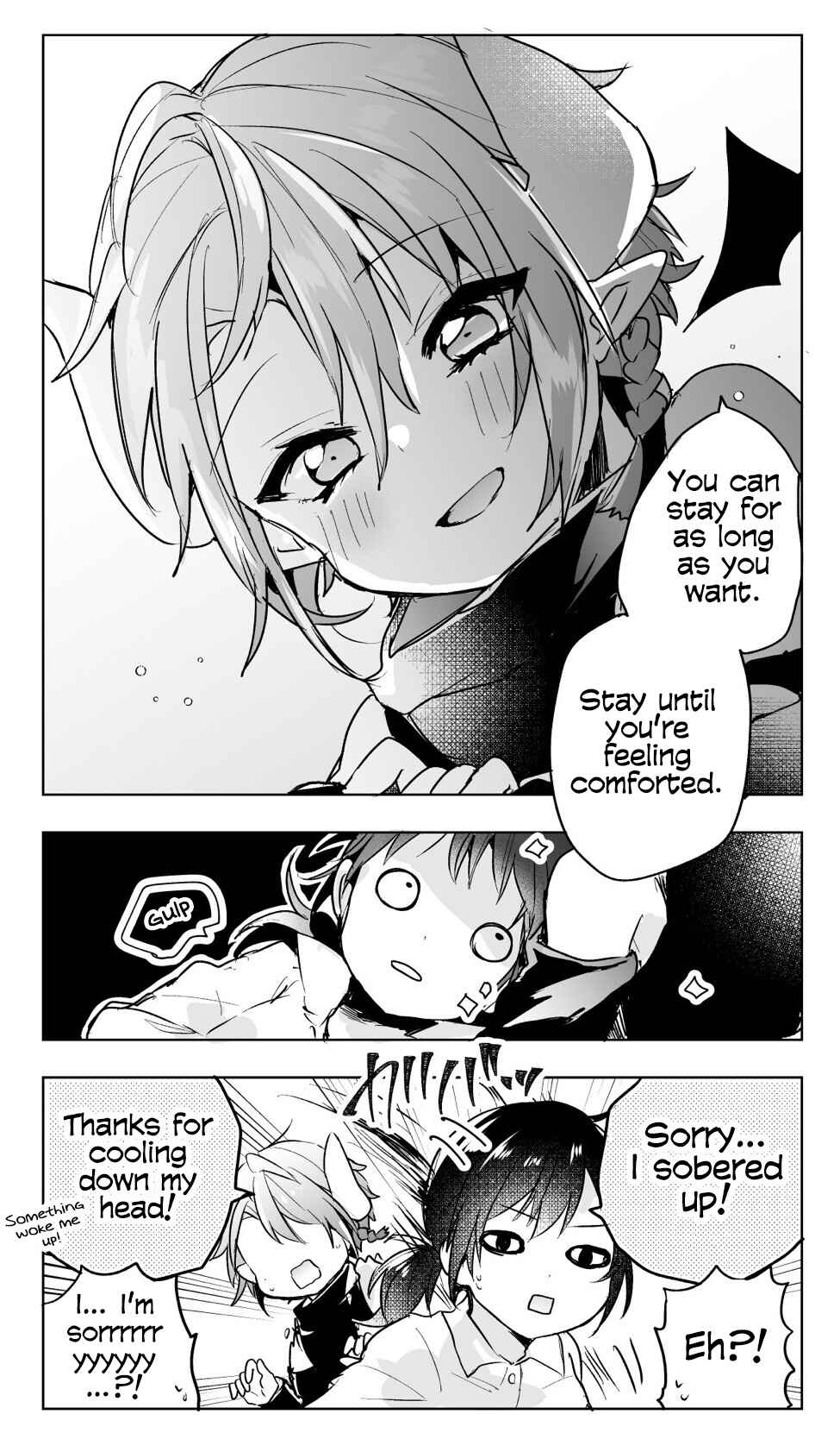 Page 3 Chapter 10 Shachiku OL to Akuma Shota