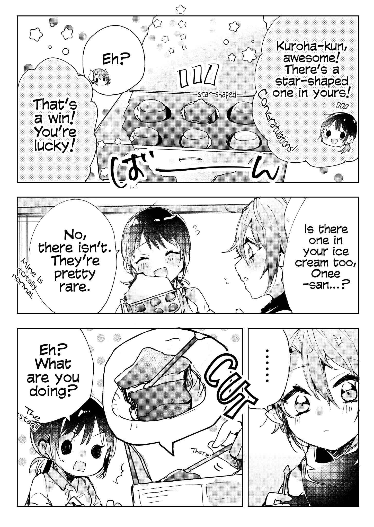 Page 2 Chapter 35 Shachiku OL to Akuma Shota