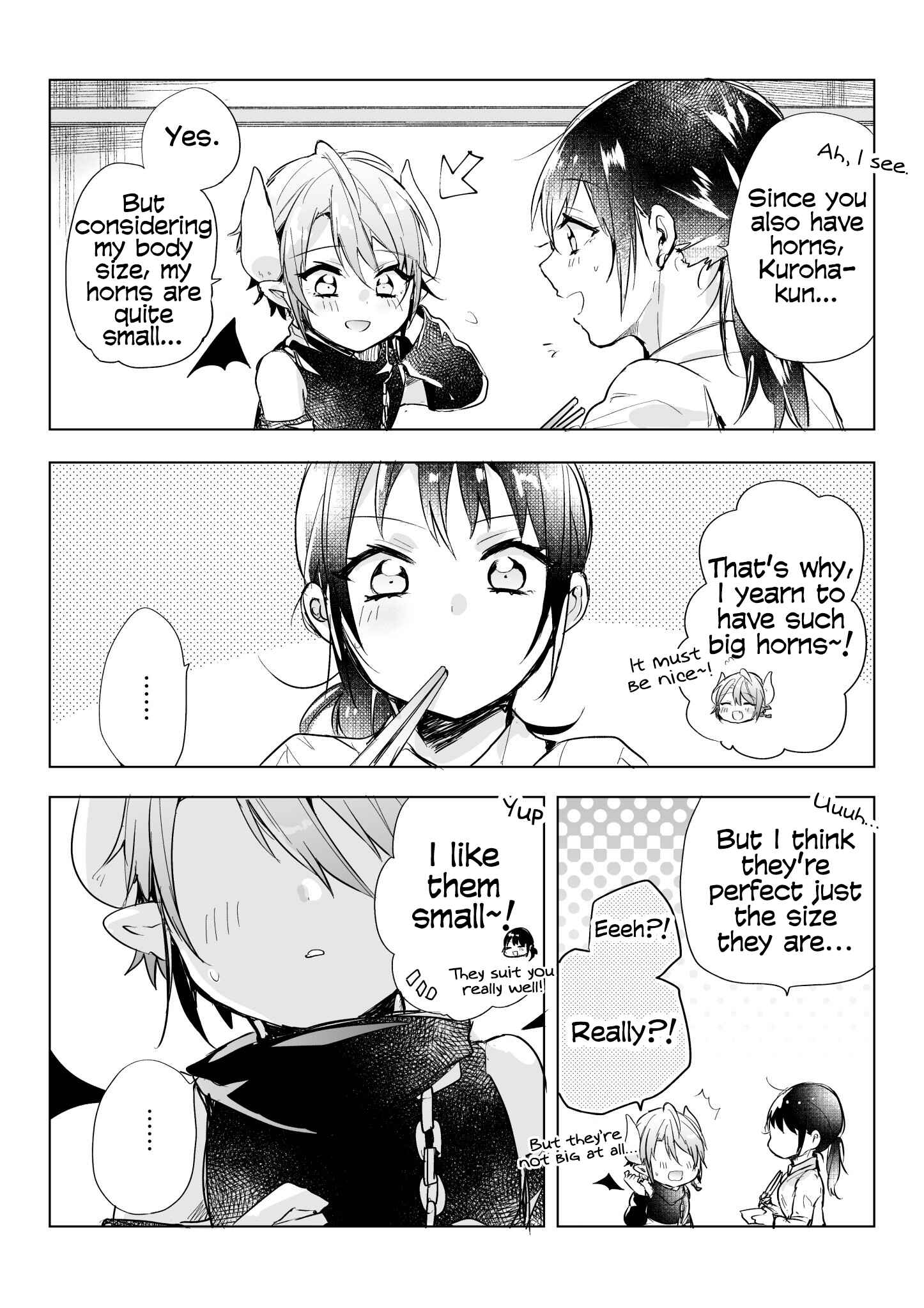 Page 2 Chapter 24 Shachiku OL to Akuma Shota