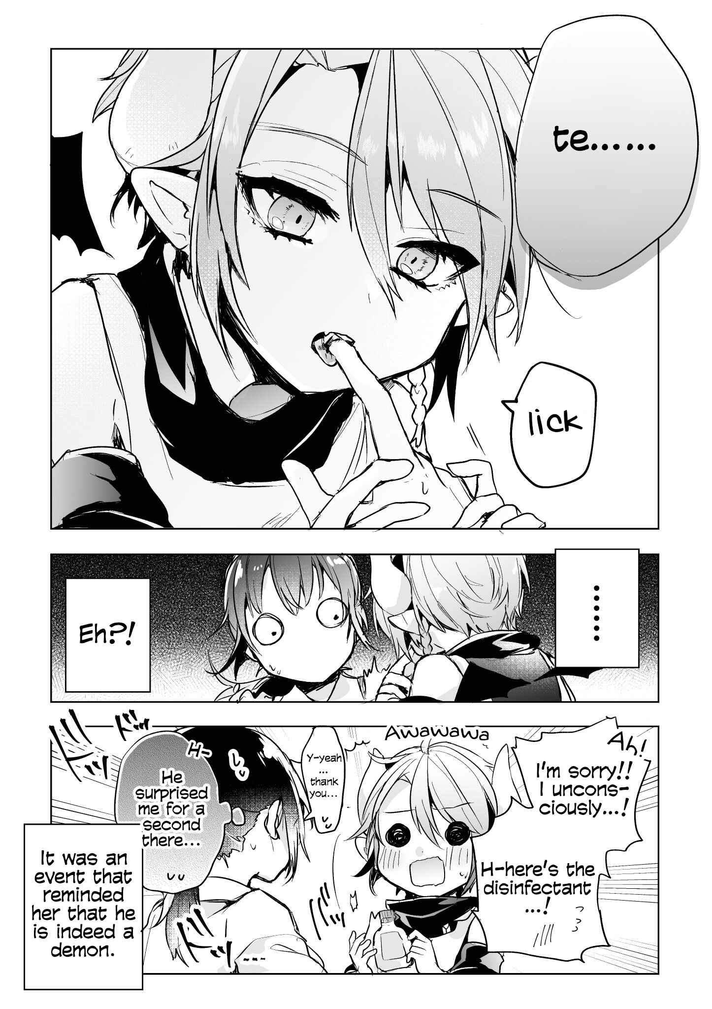 Page 2 Chapter 13 Shachiku OL to Akuma Shota