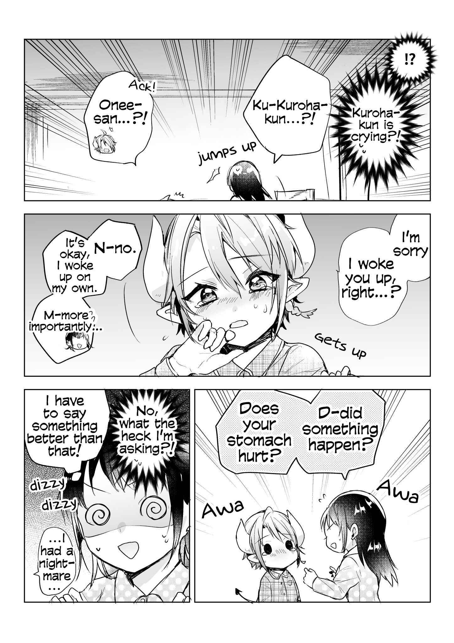 Page 2 Chapter 28 Shachiku OL to Akuma Shota