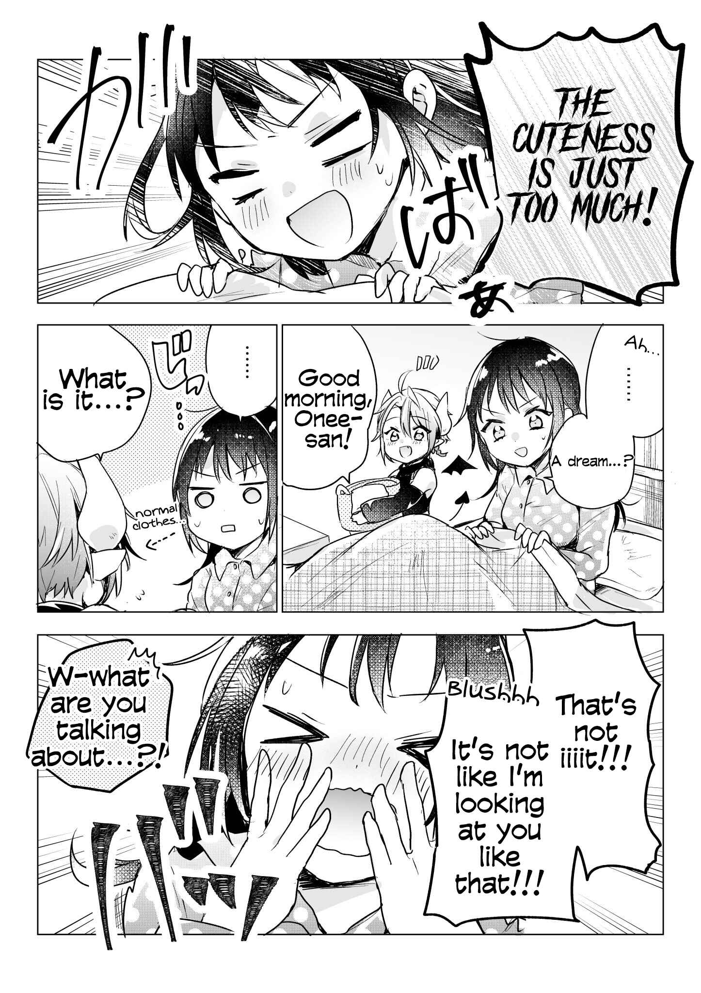 Page 4 Chapter 27 Shachiku OL to Akuma Shota