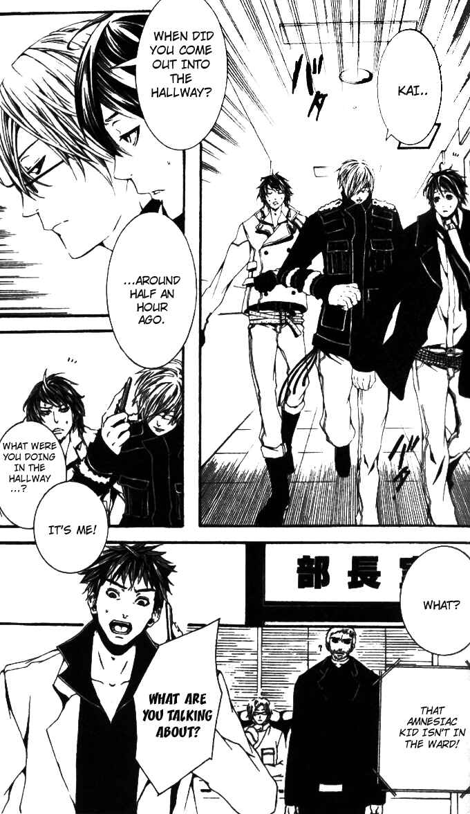 Page 1 Chapter 21 [switch]