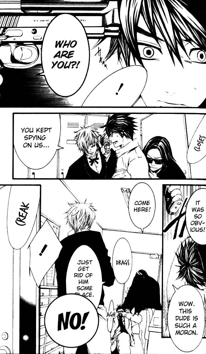 Page 11 Chapter 26.1 [switch]
