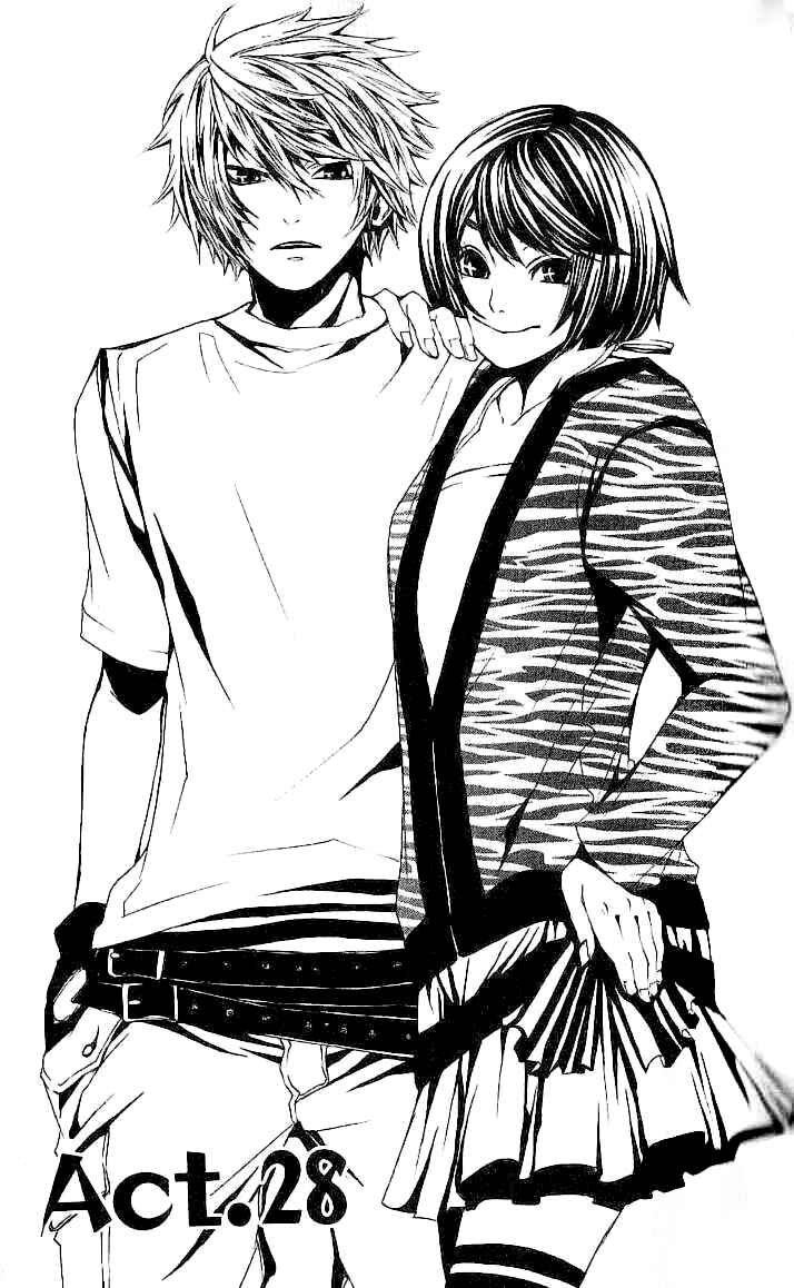 Page 1 Chapter 28 [switch]