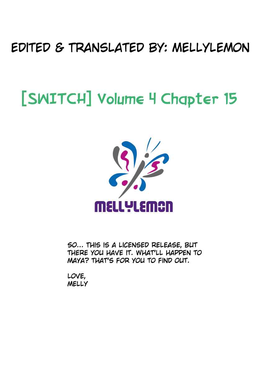 Page 1 Chapter 15 [switch]