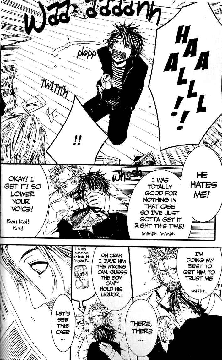 Page 16 Chapter 27 [switch]