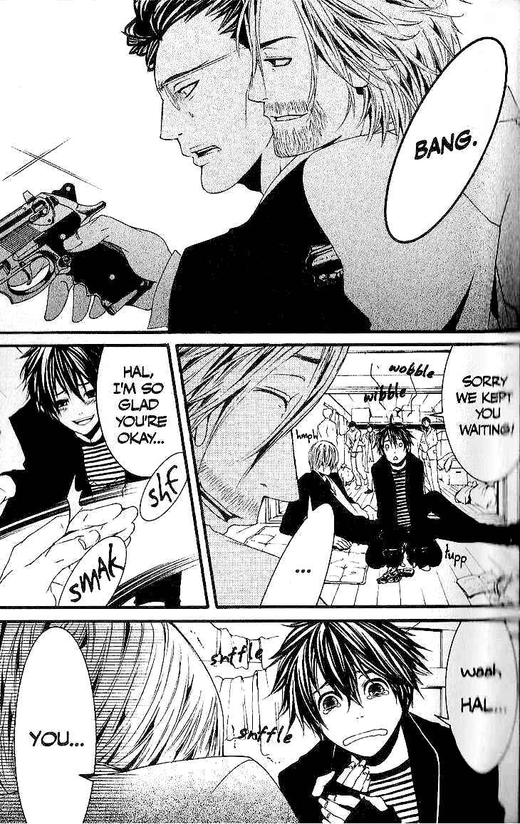 Page 28 Chapter 27 [switch]