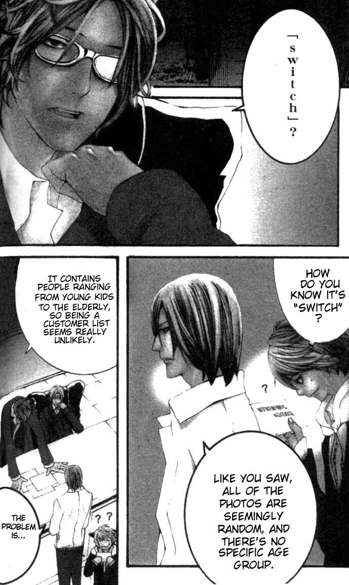 Page 3 Chapter 22 [switch]