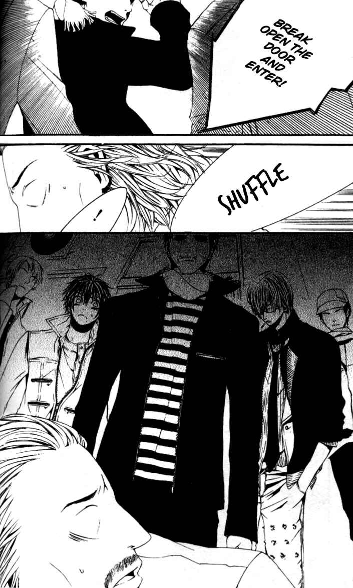 Page 19 Chapter 18.5 [switch]