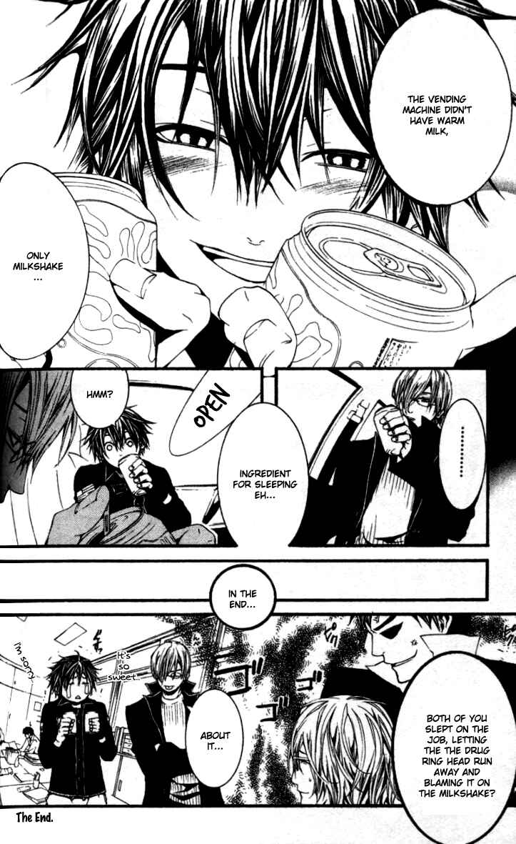 Page 27 Chapter 18.5 [switch]