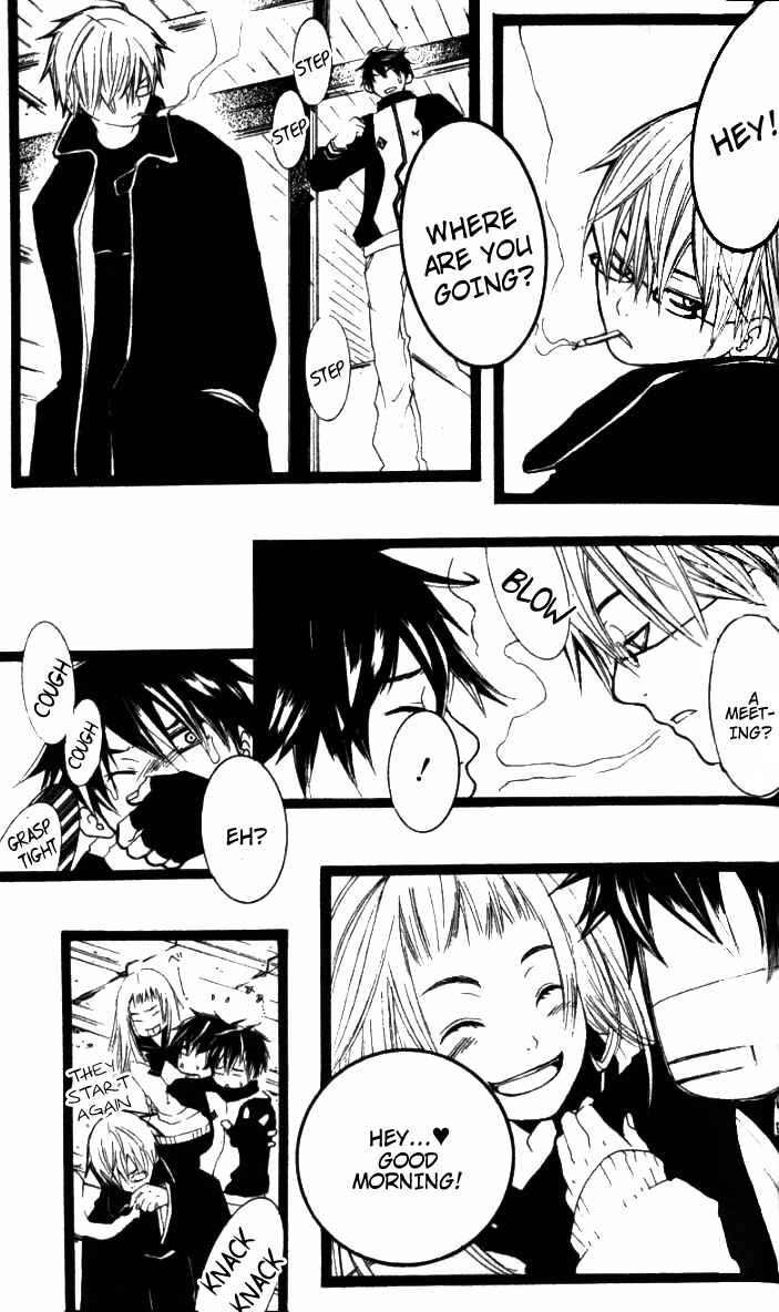 Page 21 Chapter 22.5 [switch]
