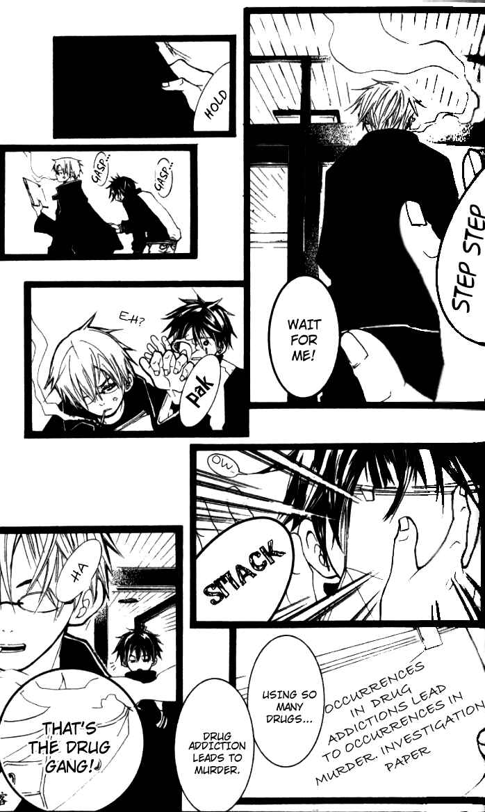 Page 9 Chapter 22.5 [switch]