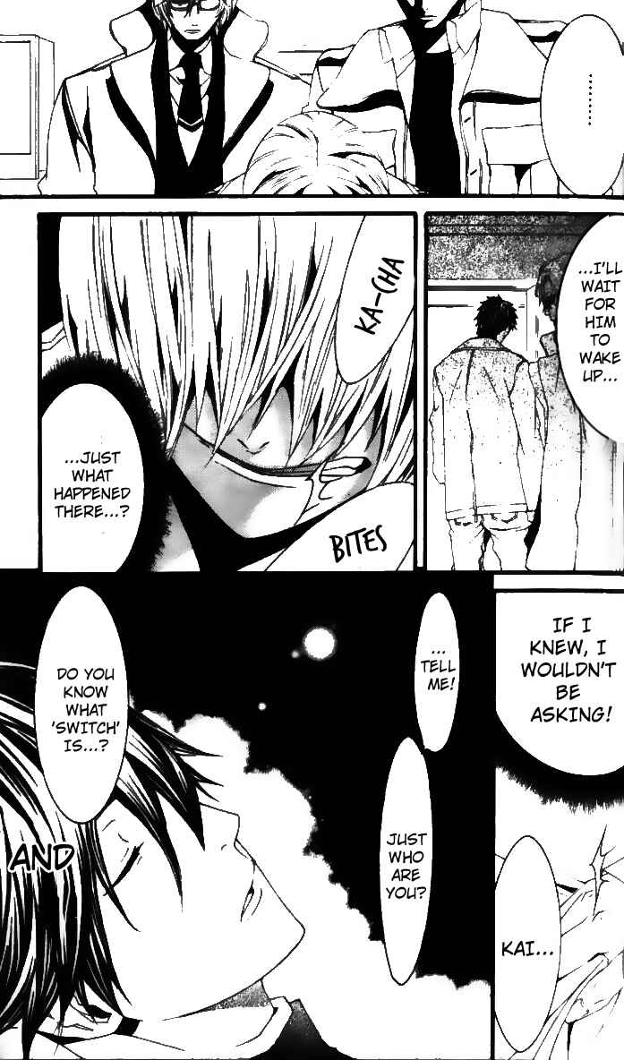 Page 34 Chapter 26 [switch]