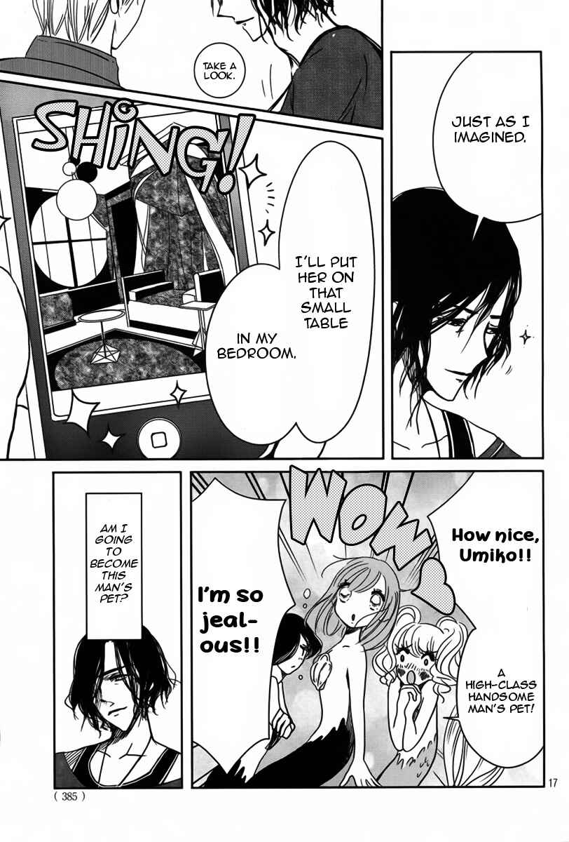 Page 18 Chapter 1 Chiisana Oningyo Hiyori