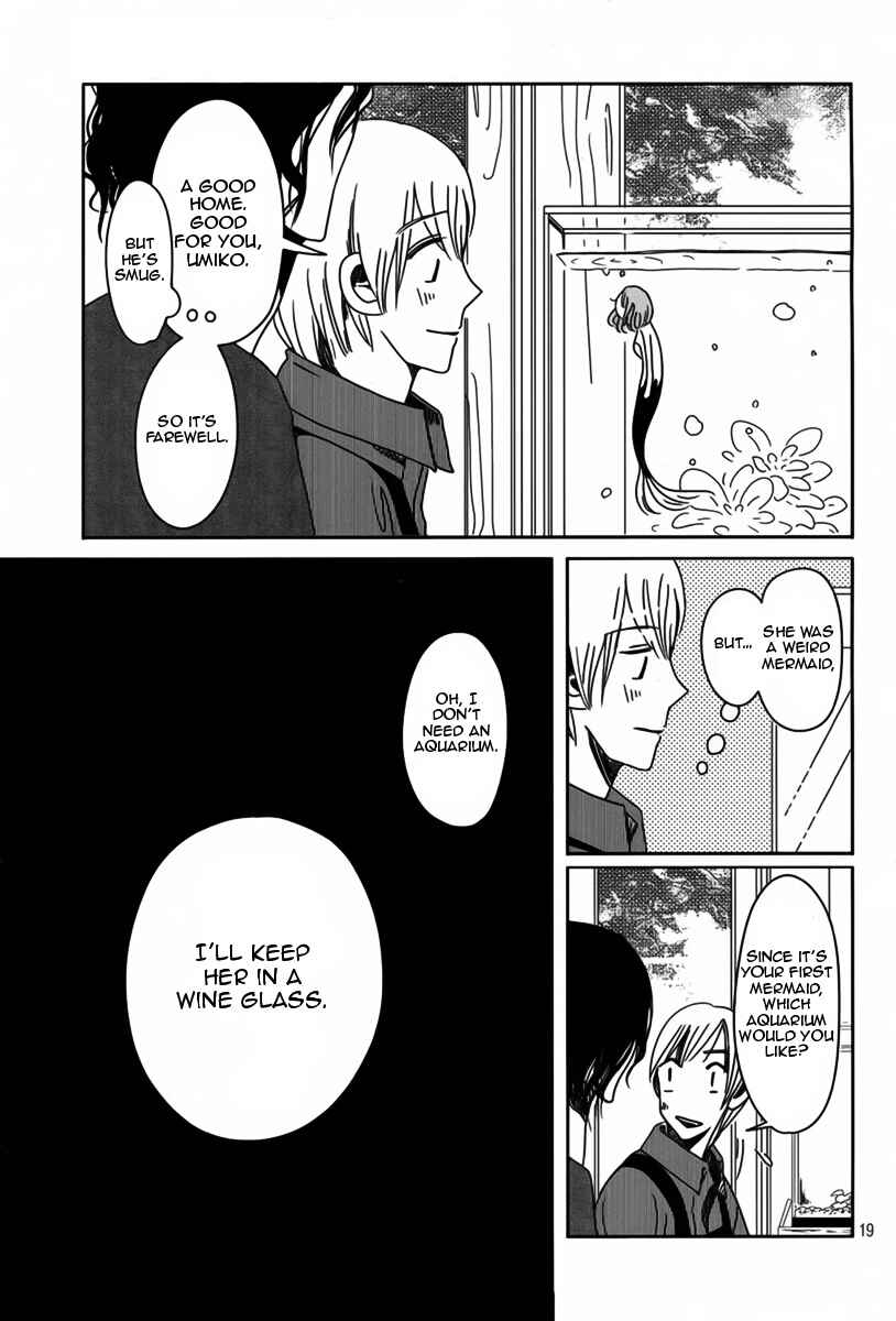 Page 20 Chapter 1 Chiisana Oningyo Hiyori