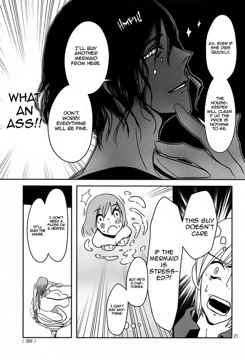 Page 22 Chapter 1 Chiisana Oningyo Hiyori