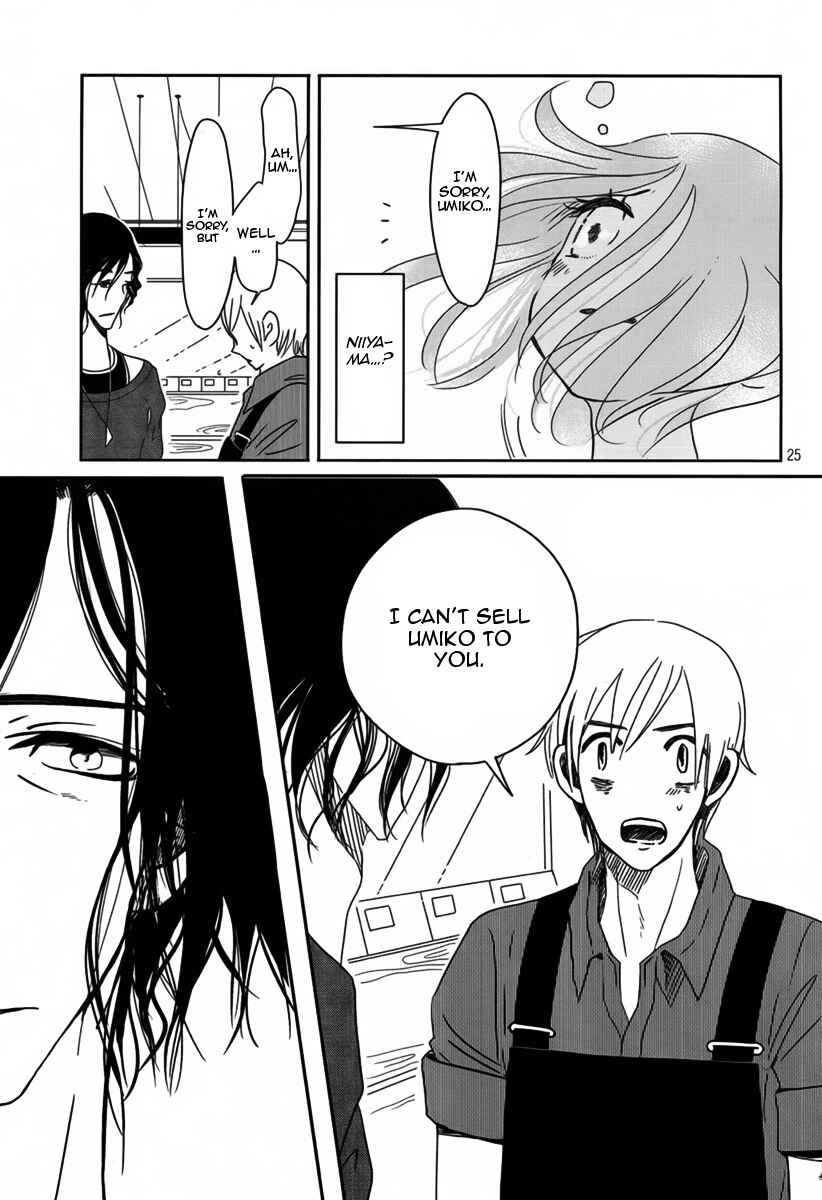 Page 26 Chapter 1 Chiisana Oningyo Hiyori