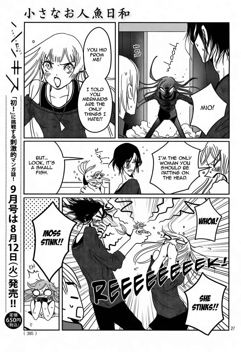 Page 28 Chapter 1 Chiisana Oningyo Hiyori