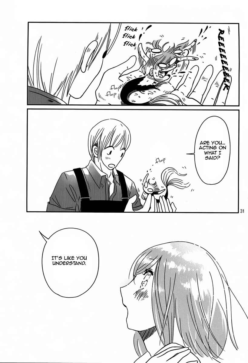Page 32 Chapter 1 Chiisana Oningyo Hiyori